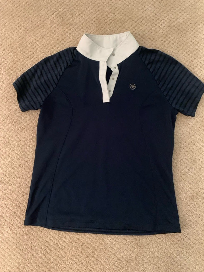 Ariat Girls polo size 12