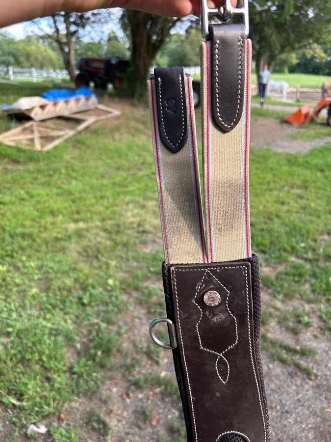 Dover coolblast mesh girth