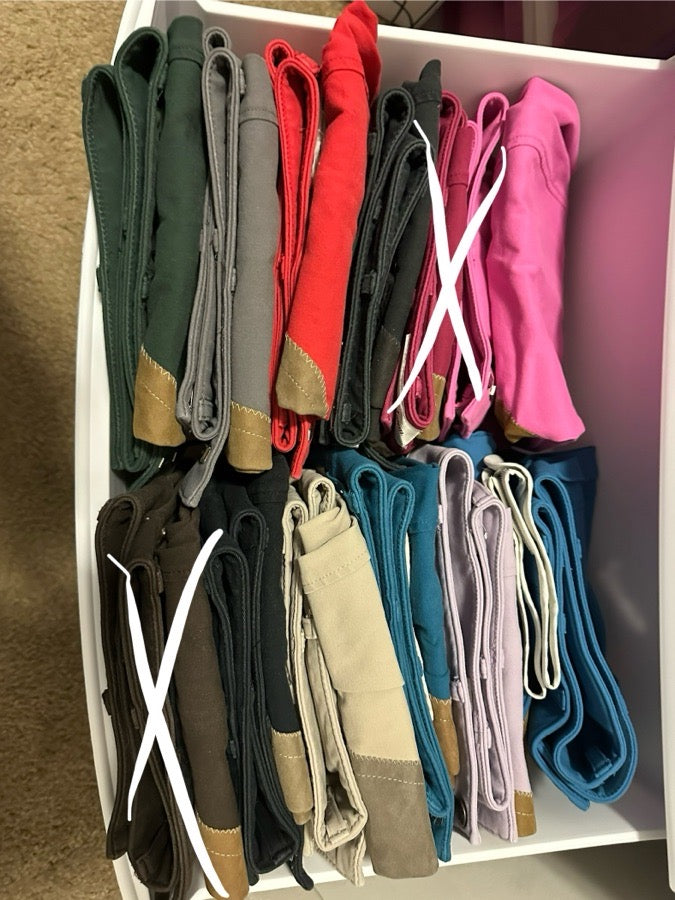 Tailored Sportsman Pants