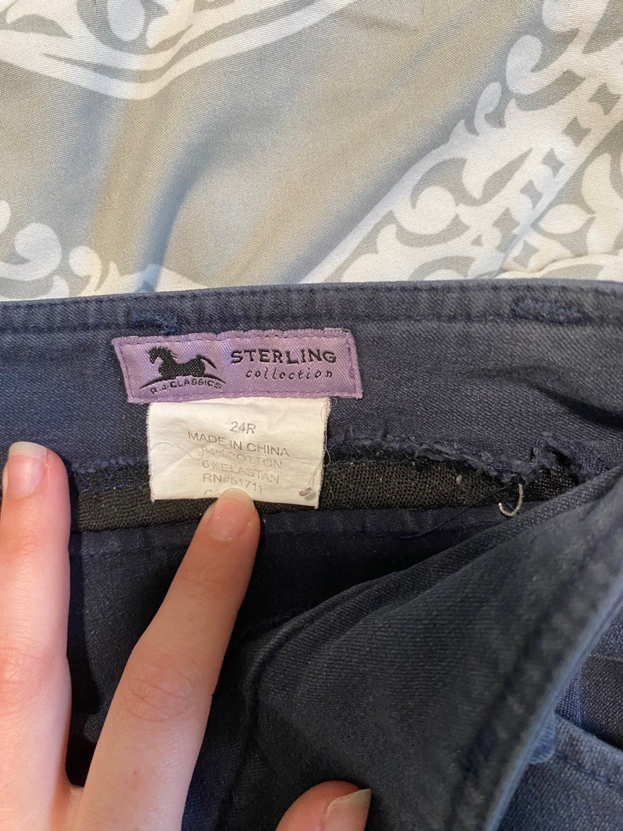 Rj Classic Breeches-make an offer!