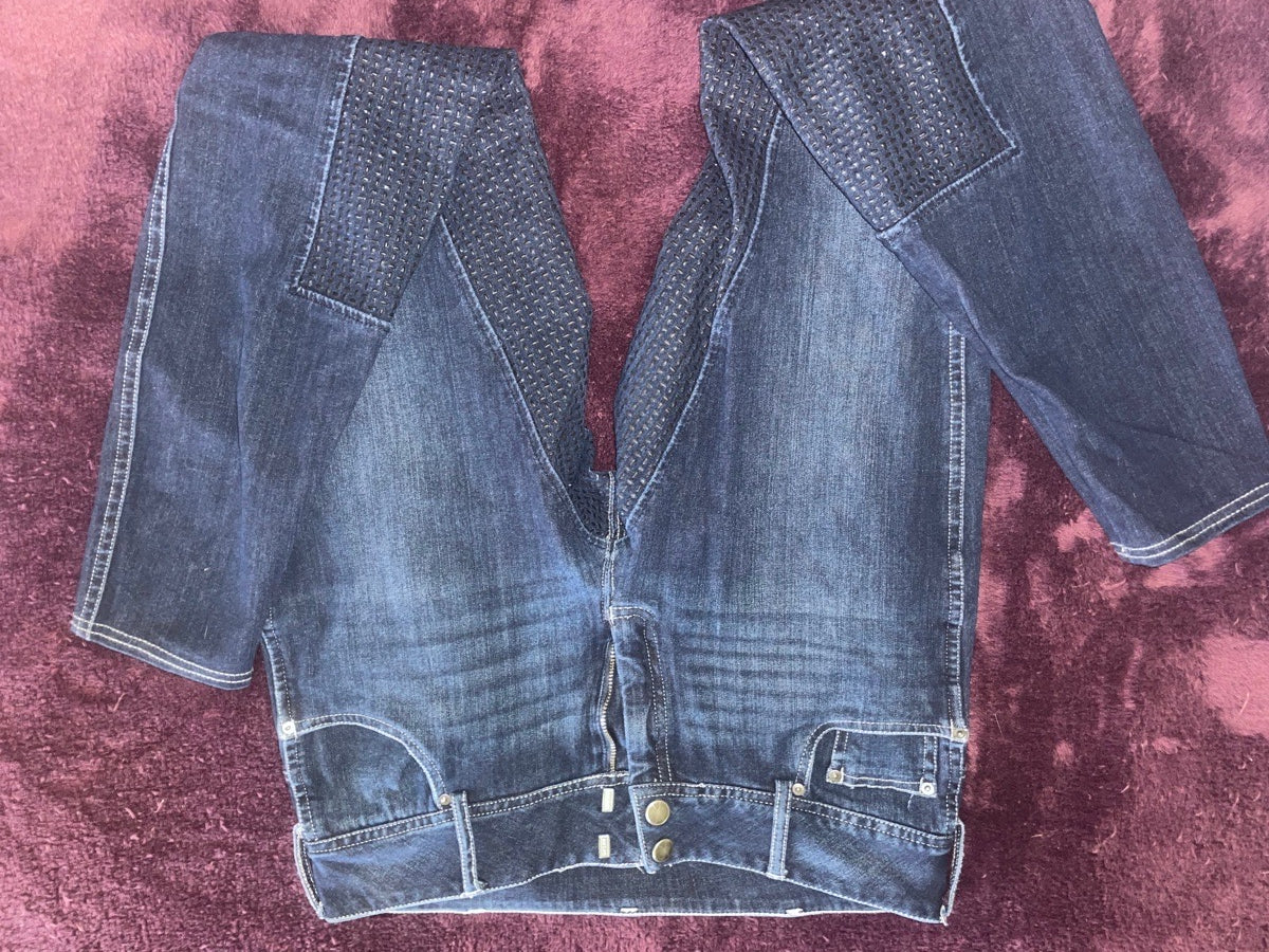 Goode Rider Jean FullSeat Breech