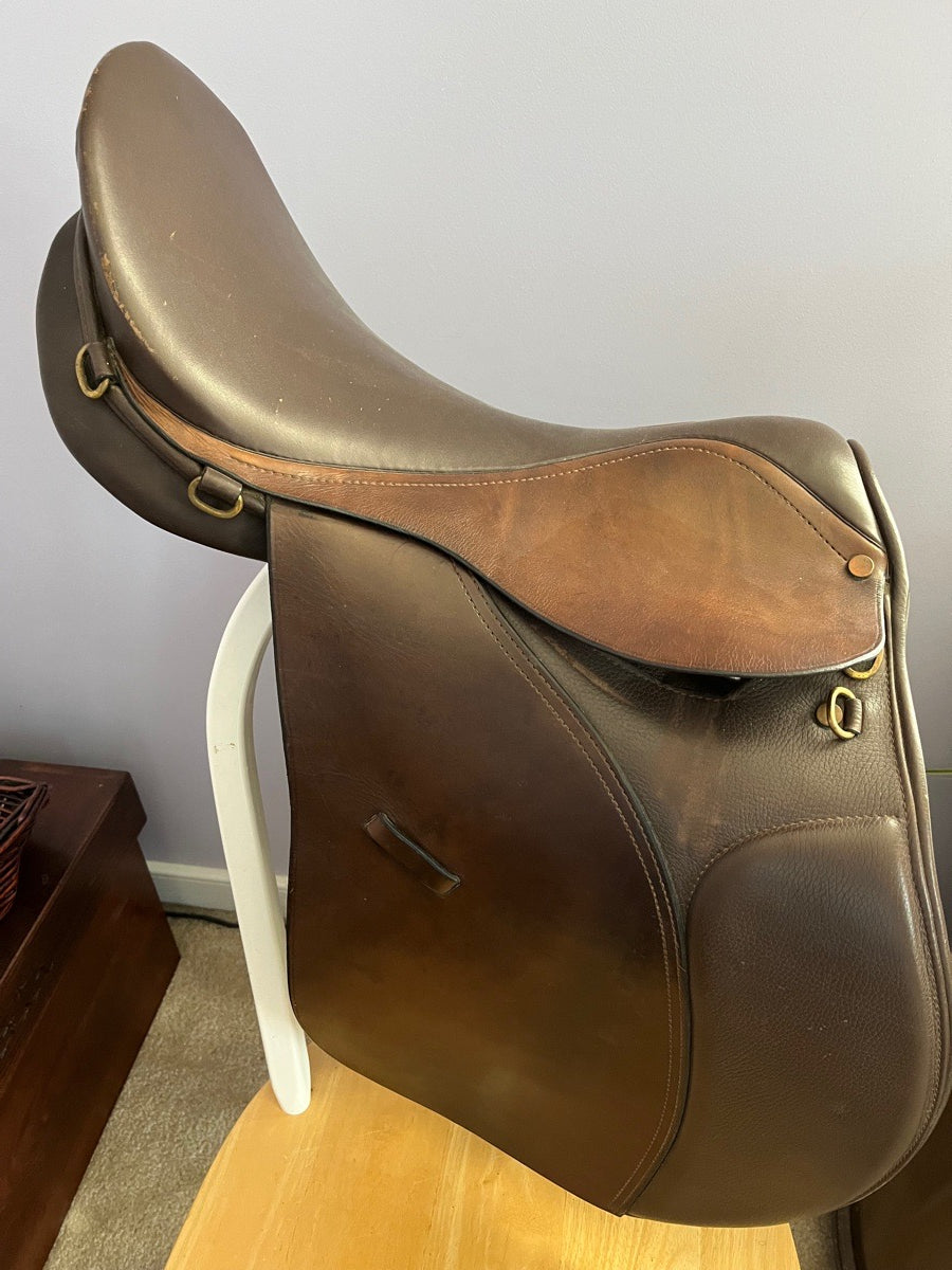 19” Hunter Saddle