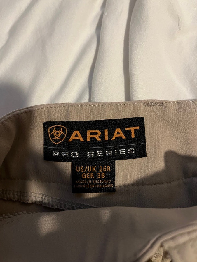Ariat Pro Series Breeches