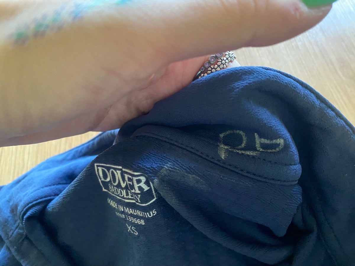 Xs Dover sunshirt