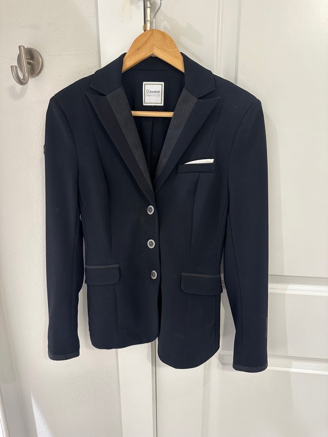 SAMSHIELD Samshield show coat