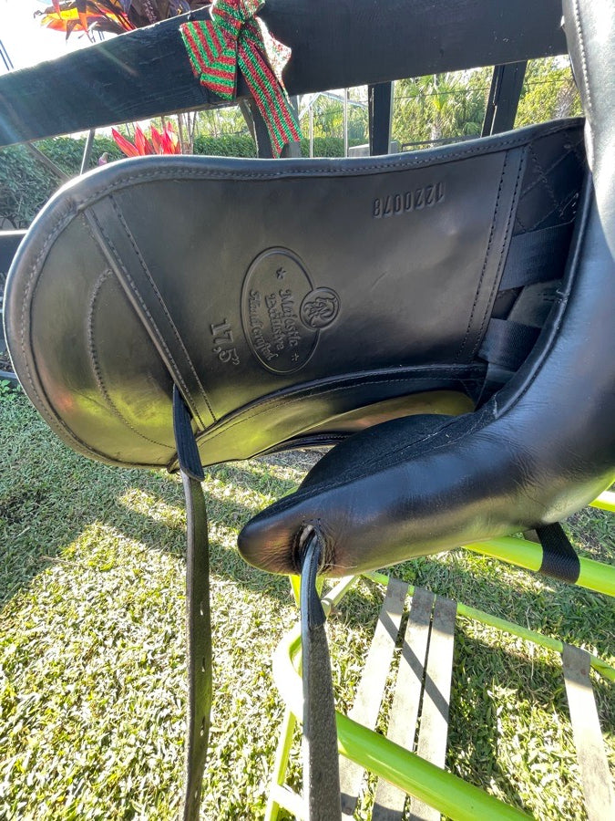 Mac Rider Majestic Exclusive Dressage Saddle