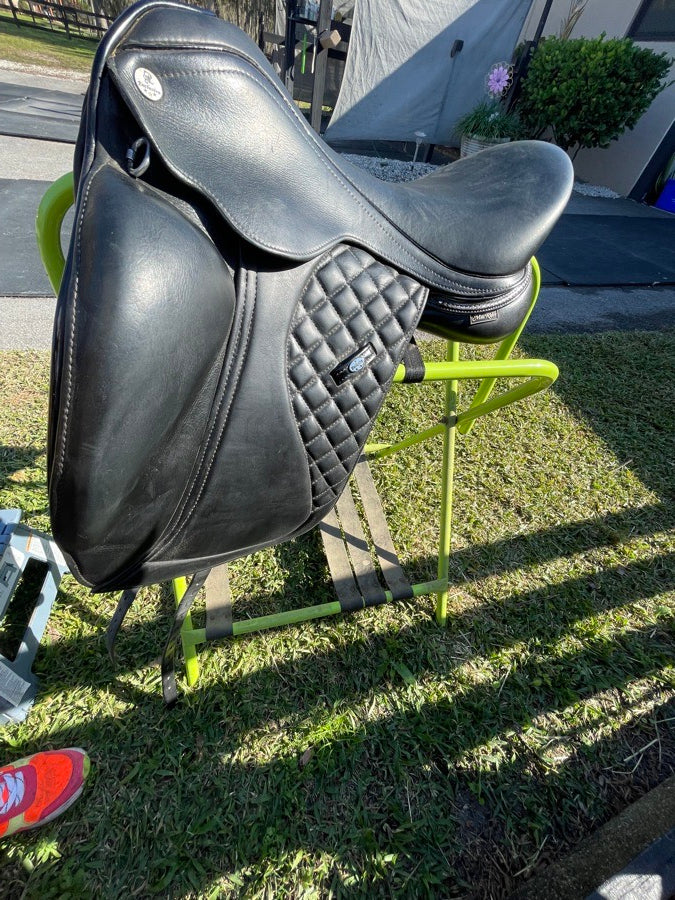 Mac Rider Majestic Exclusive Dressage Saddle