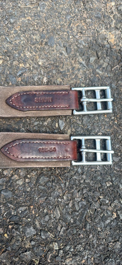 VOLTAIRE Voltaire Design hunter girth (2)