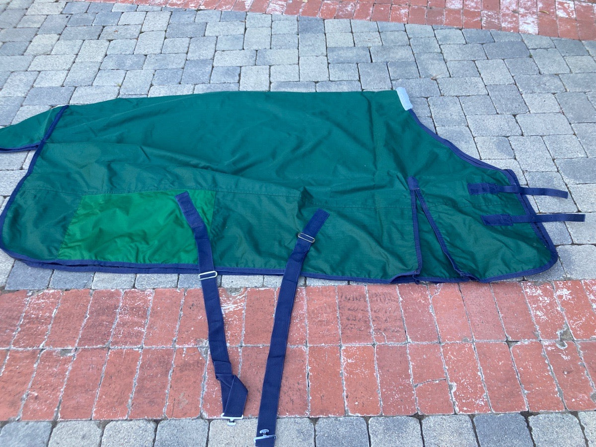 Dover Saddlery Upland Turnout Sheet