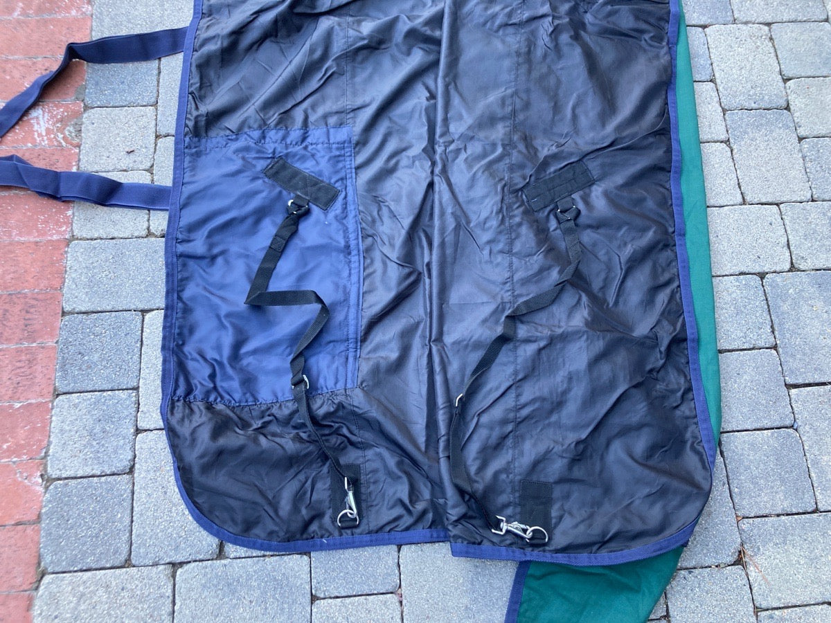 Dover Saddlery Upland Turnout Sheet