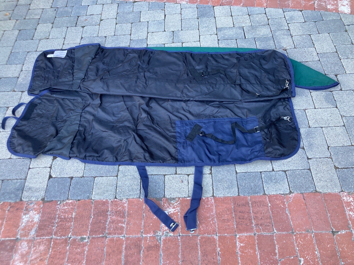 Dover Saddlery Upland Turnout Sheet