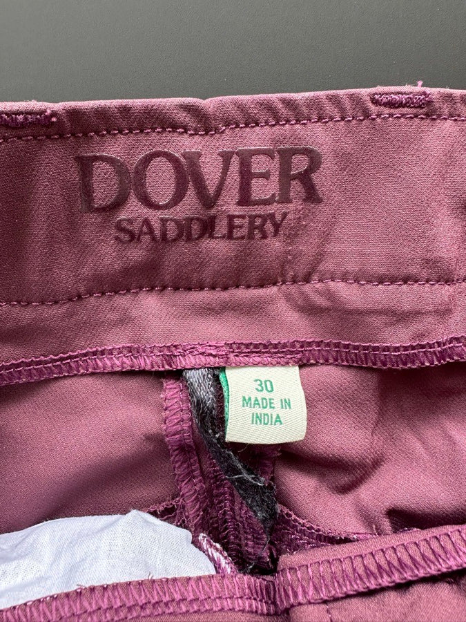 Dover Saddlery Knee Patch Breeches