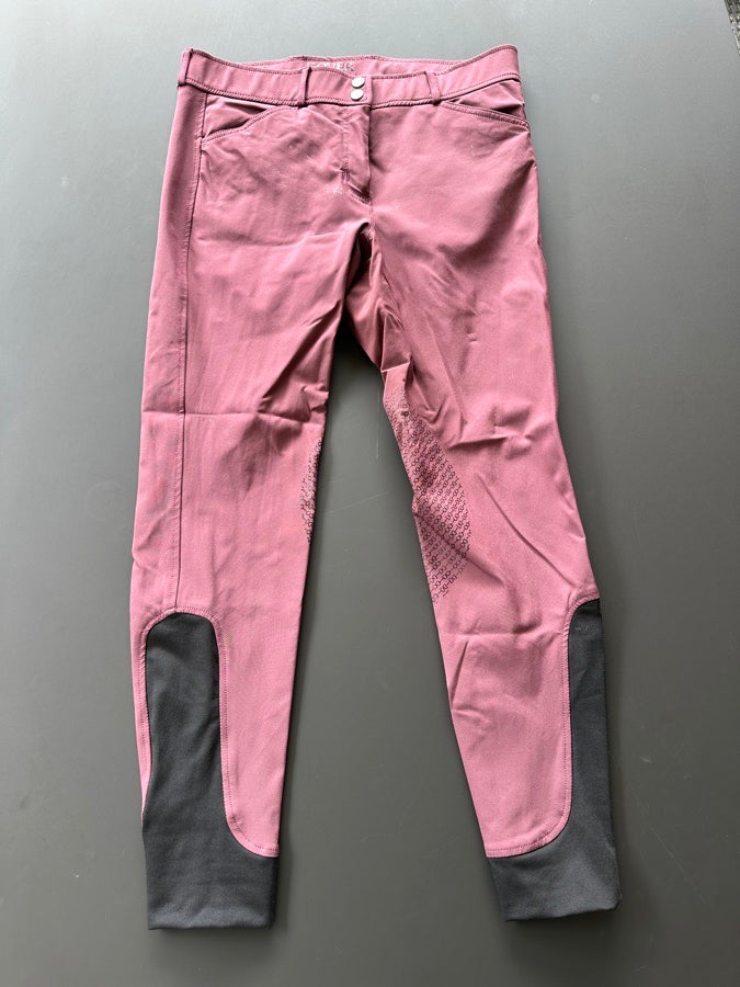 Dover Saddlery Knee Patch Breeches
