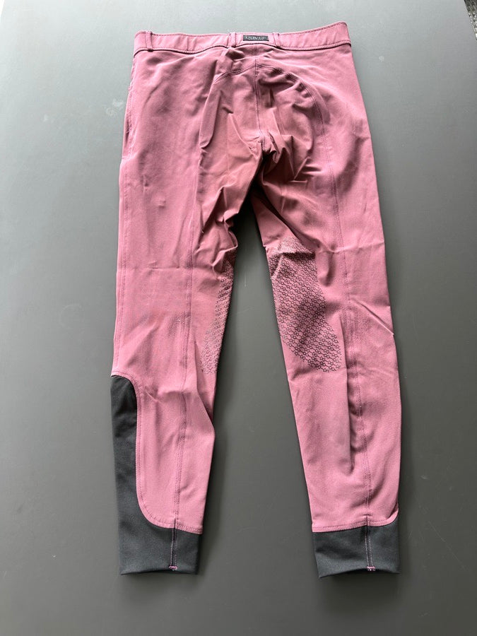 Dover Saddlery Knee Patch Breeches