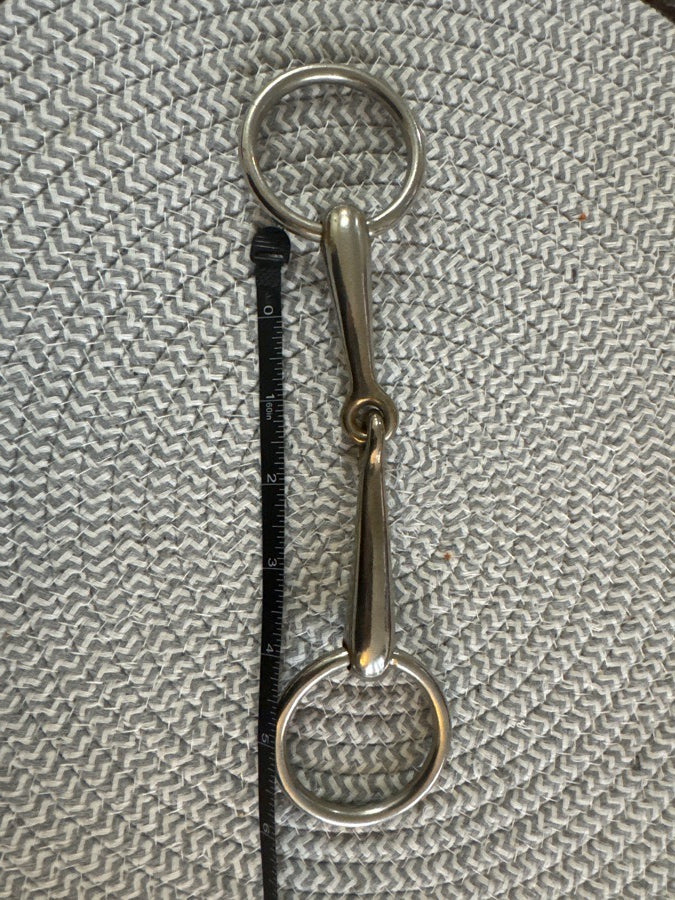 Other 4” loose ring snaffle