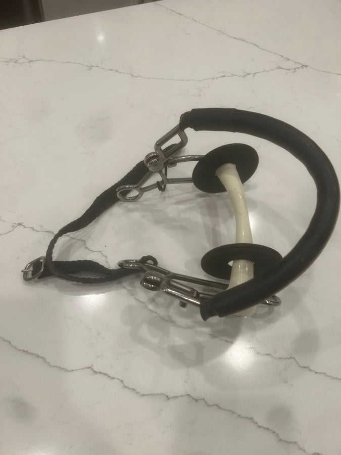Other Trust Inno Sense Hackamore Combination Short Flexi Soft Bit