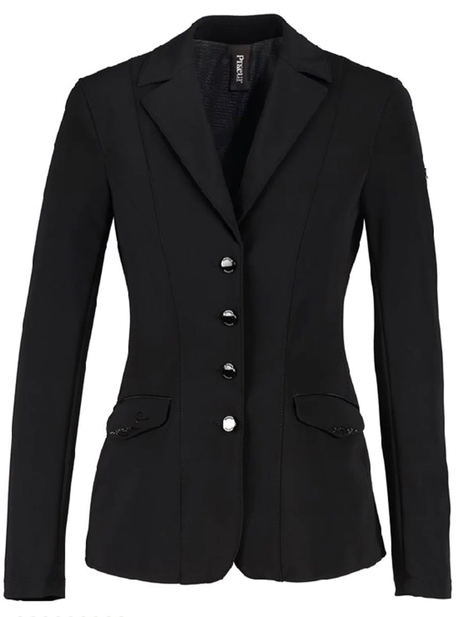 BNWT Pikeur Isalie Ladies Competition Jacket - Navy
