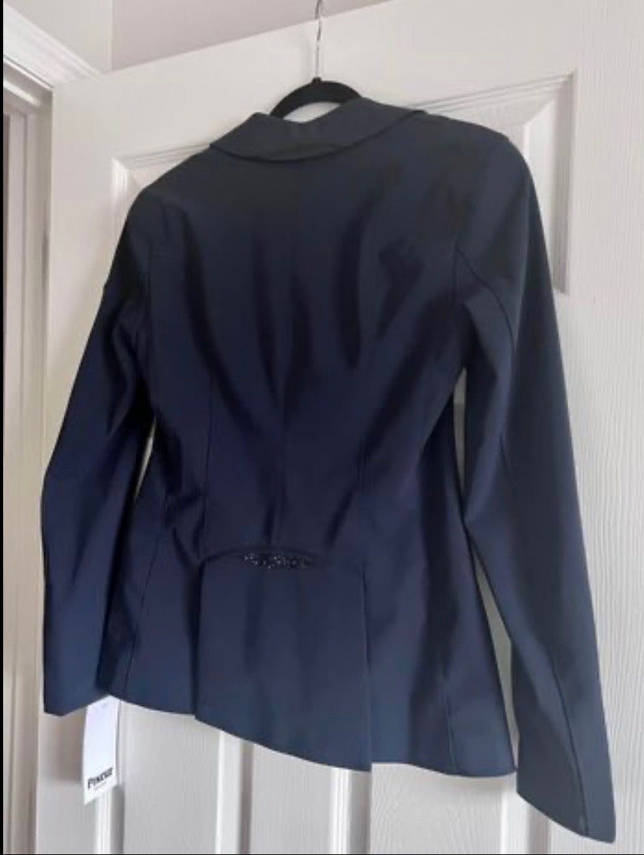 BNWT Pikeur Isalie Ladies Competition Jacket - Navy