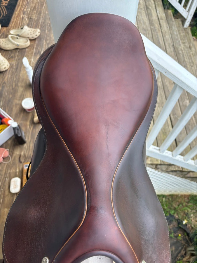 Pessoa Saddle
