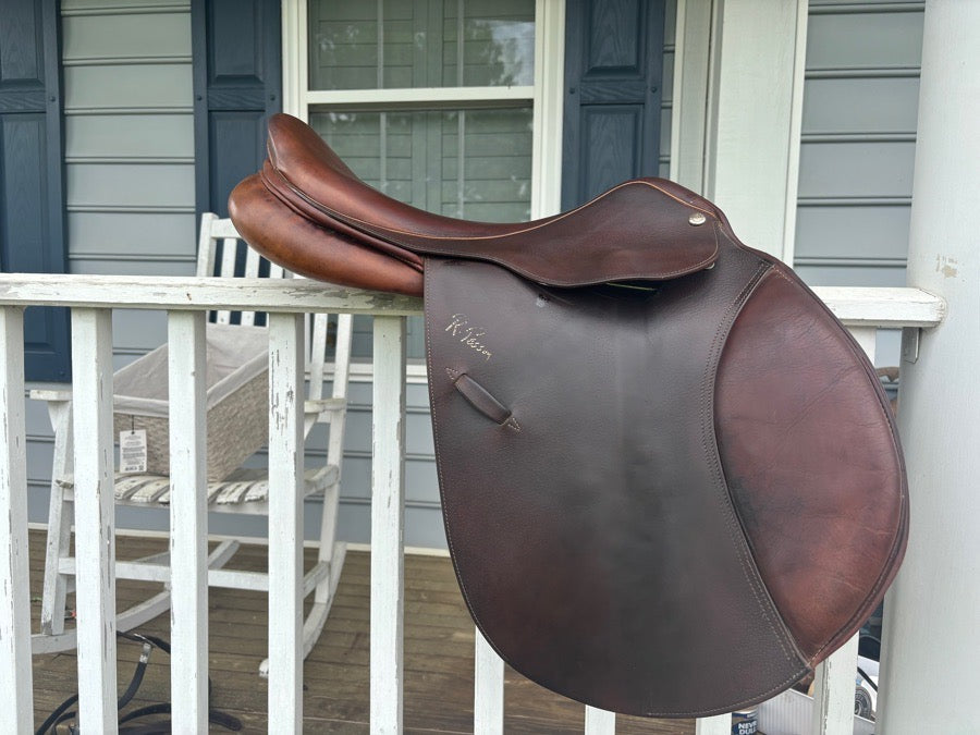 Pessoa Saddle