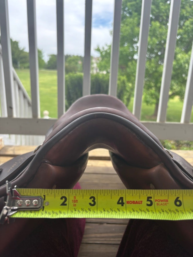 Pessoa Saddle