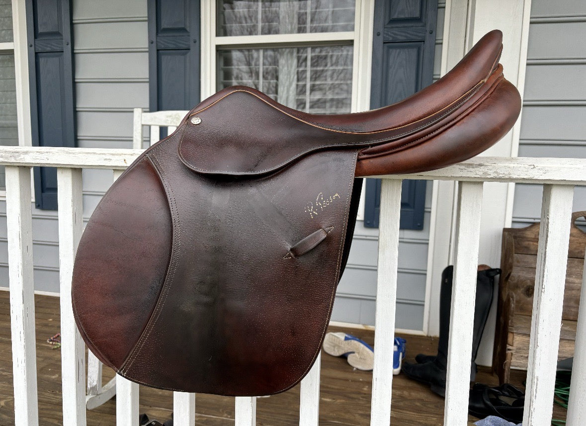 Pessoa Saddle