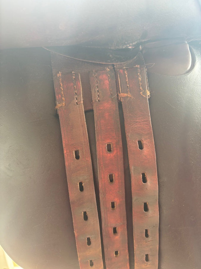 Pessoa Saddle