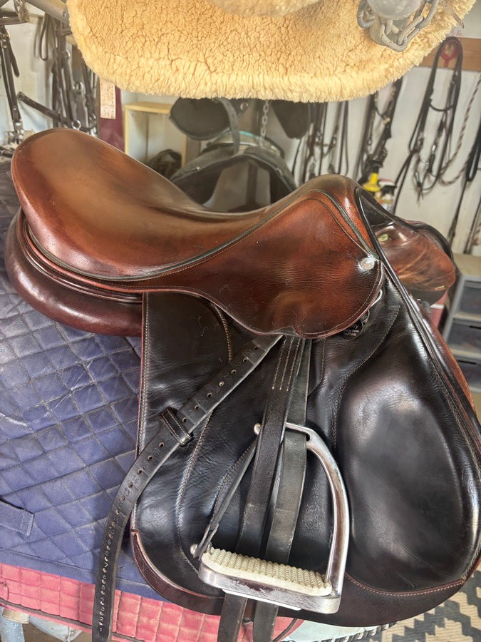 DEVOUCOUX Devoucoux saddle