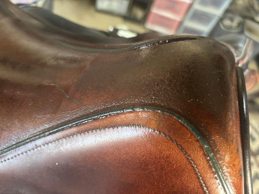 DEVOUCOUX Devoucoux saddle (4)