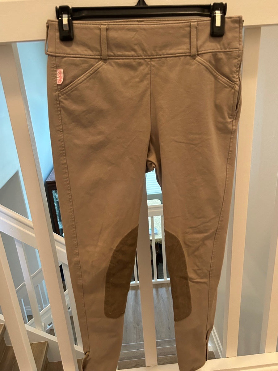 26R Tan Tailored Sportsmans