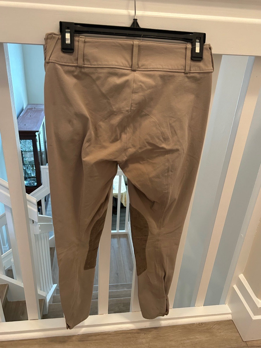 26R Tan Tailored Sportsmans