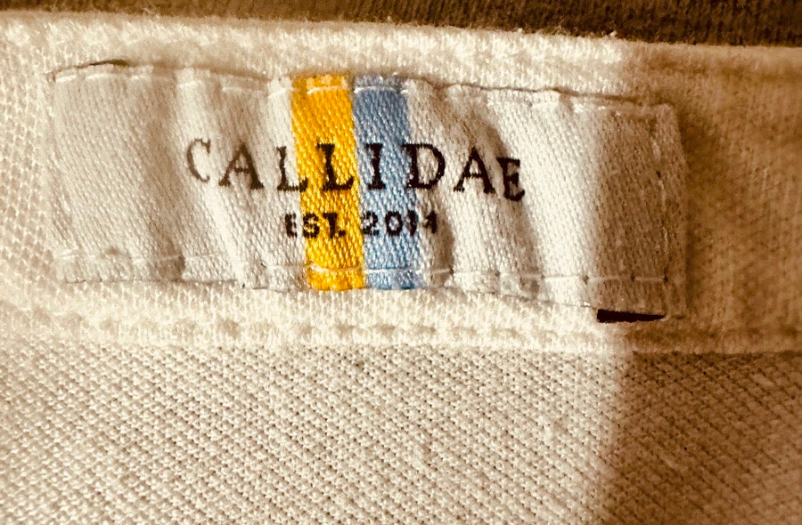 OTHER Callidae Short Sleeve Polo (3)