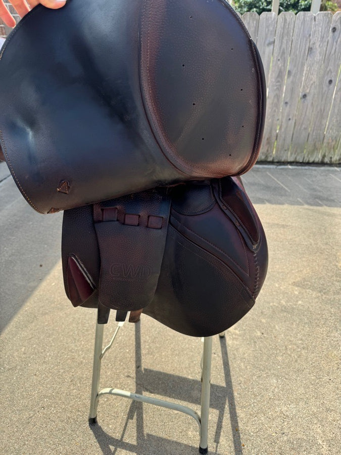 18” CWD Saddle 2014 SE02