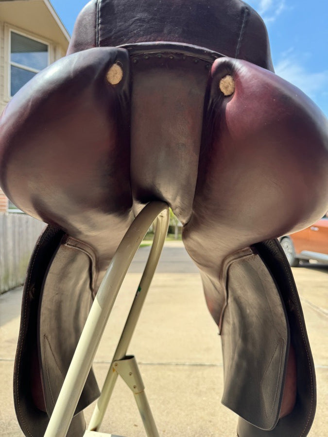18” CWD Saddle 2014 SE02