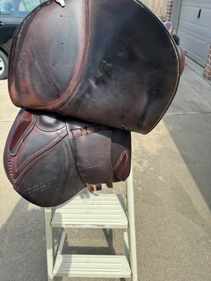 18” CWD Saddle 2014 SE02