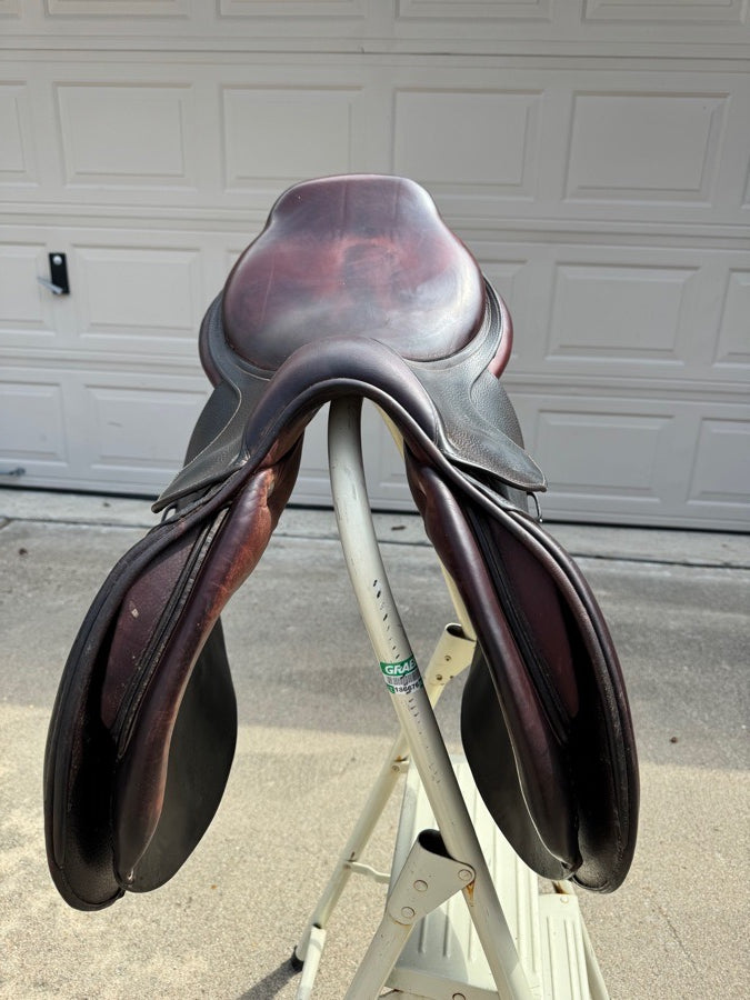 18” CWD Saddle 2014 SE02