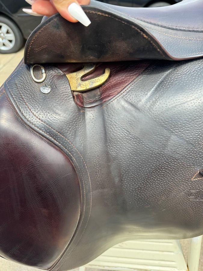 18” CWD Saddle 2014 SE02