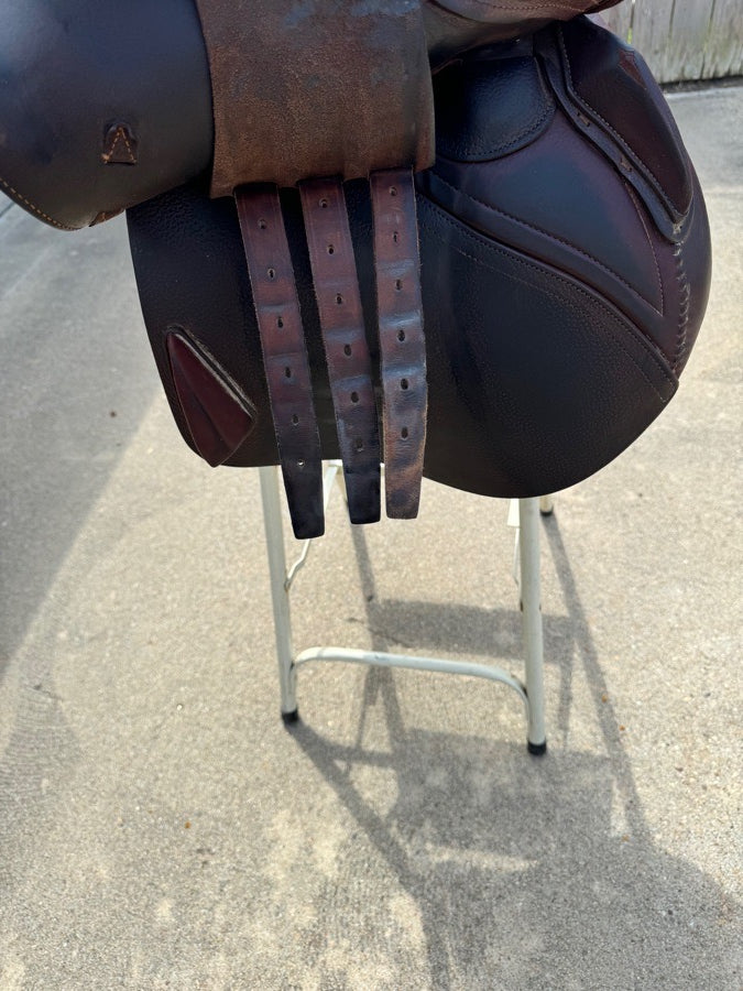 18” CWD Saddle 2014 SE02