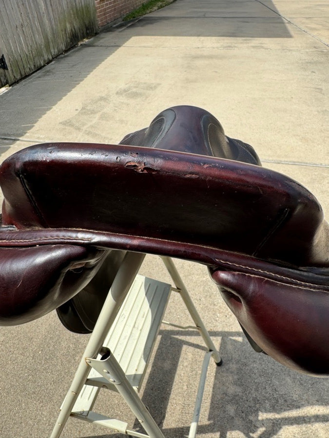 18” CWD Saddle 2014 SE02