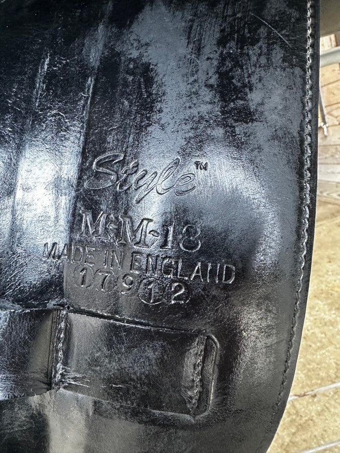 ALBION Albion dressage saddle (5)