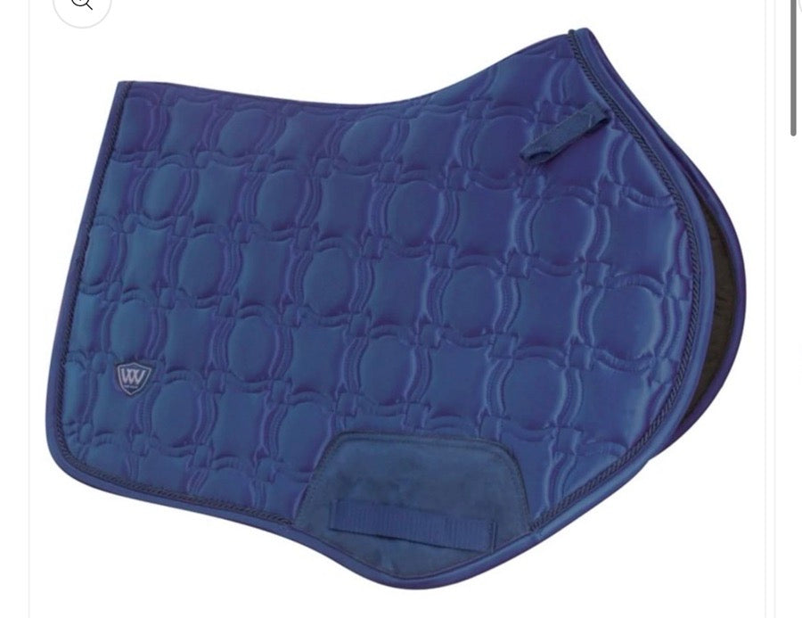 WOOF WEAR Woofwear close contact saddle pad