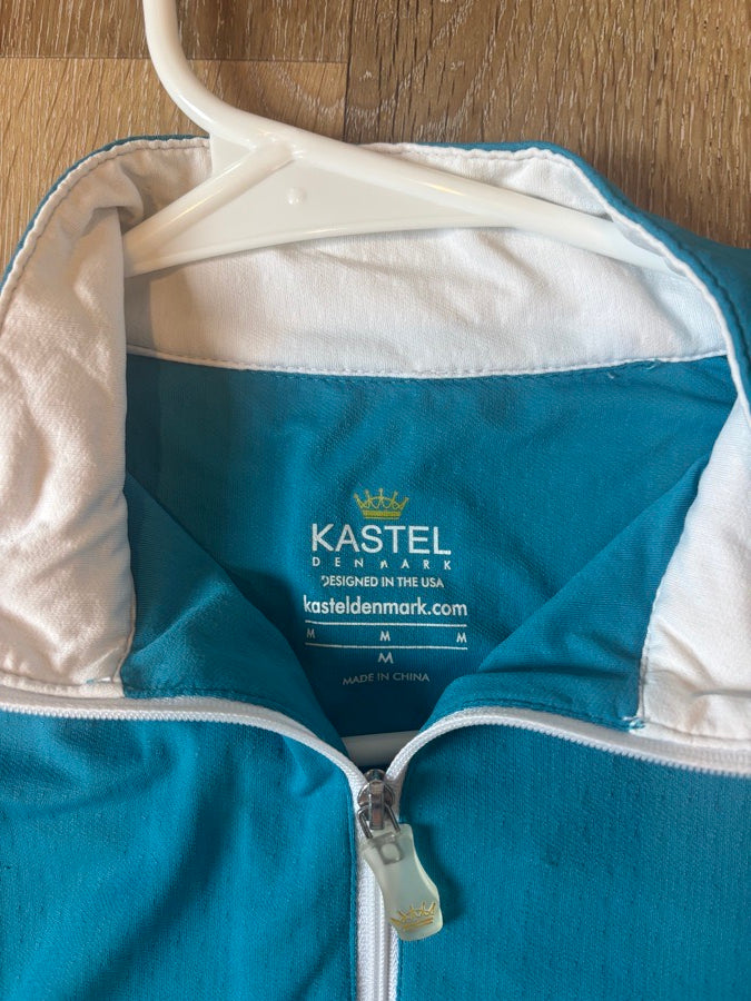 KASTEL DENMARK Kastel Denmark Half Zip