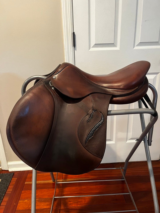 ANTARES Antares english saddle (3)