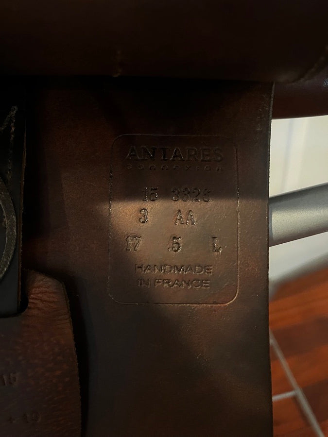 ANTARES Antares english saddle (7)