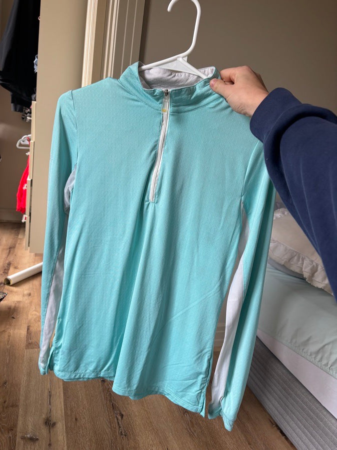 KASTEL DENMARK Kastel Denmark Half Zip
