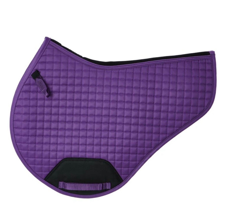 SMARTPAK SmartPak Deluxe Purple XC Cooling Saddle Pad. Size Full