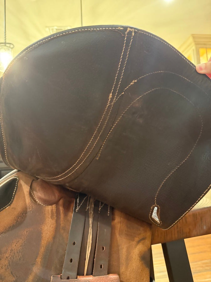ANTARES Antarès saddle for sale! (3)