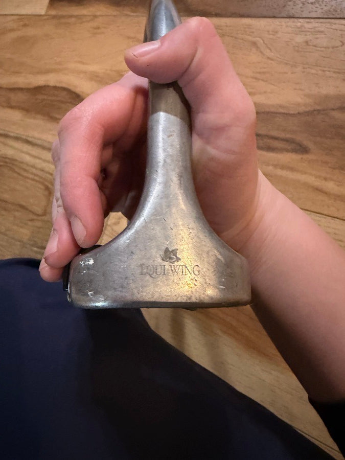 Other Equi wing wide tread stirrups (3)