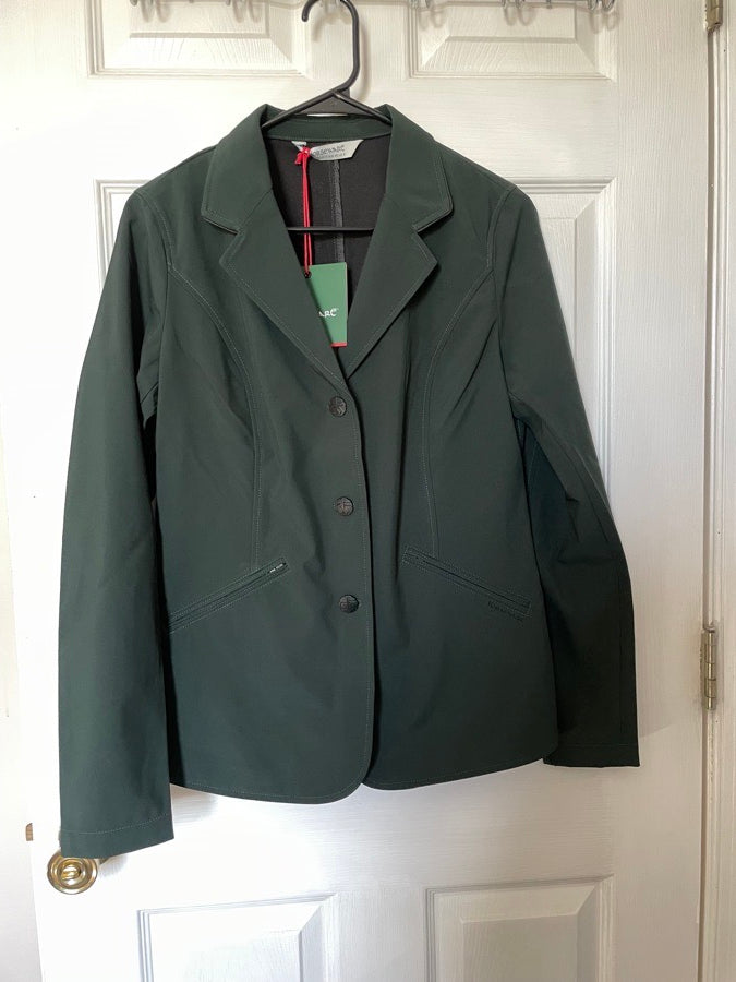 HORSEWARE IRELAND Horseware Hunter green show coat