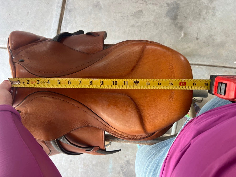 Stübben saddle